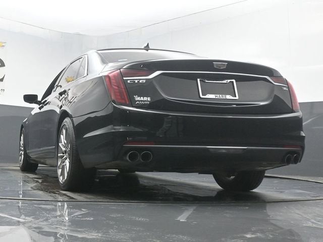 2019 Cadillac CT6 Luxury AWD