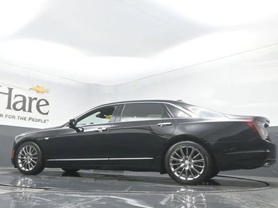 2019 Cadillac CT6 Luxury AWD