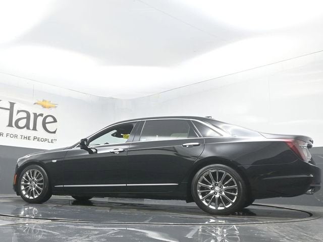 2019 Cadillac CT6 Luxury AWD