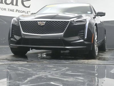 2019 Cadillac CT6 Luxury AWD