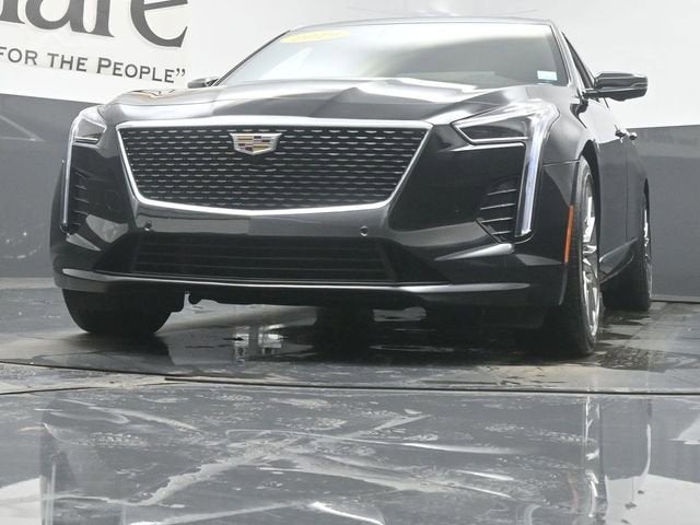 2019 Cadillac CT6 Luxury AWD