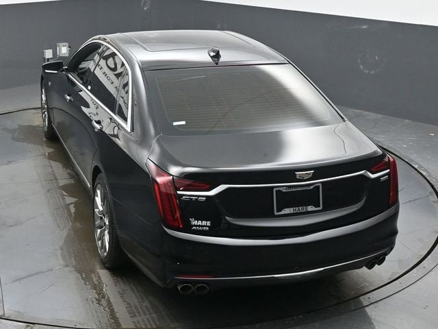 2019 Cadillac CT6 Luxury AWD