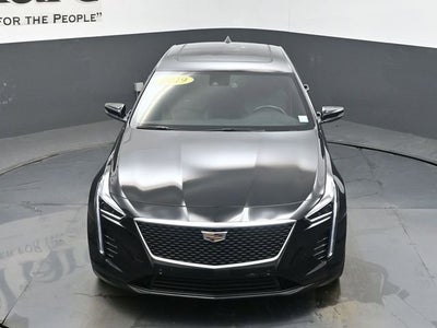 2019 Cadillac CT6 Luxury AWD