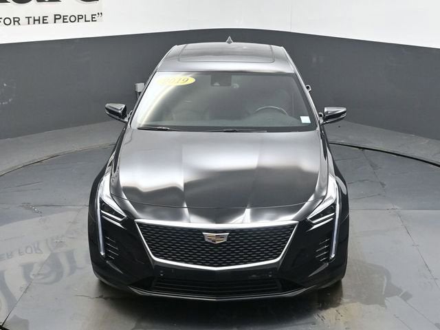 2019 Cadillac CT6 Luxury AWD