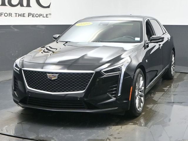 2019 Cadillac CT6 Luxury AWD