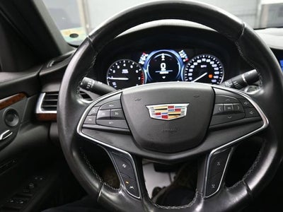 2019 Cadillac CT6 Luxury AWD
