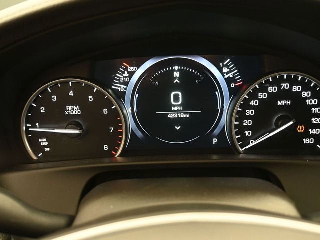 2019 Cadillac CT6 Luxury AWD