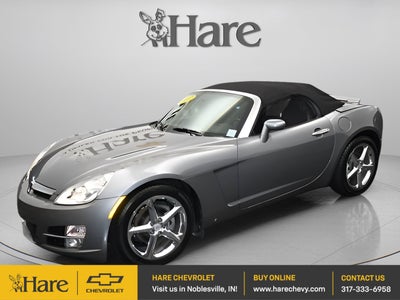 2007 Saturn Sky 2dr Conv