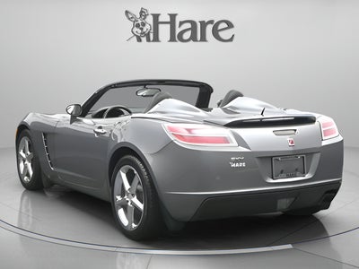 2007 Saturn Sky 2dr Conv