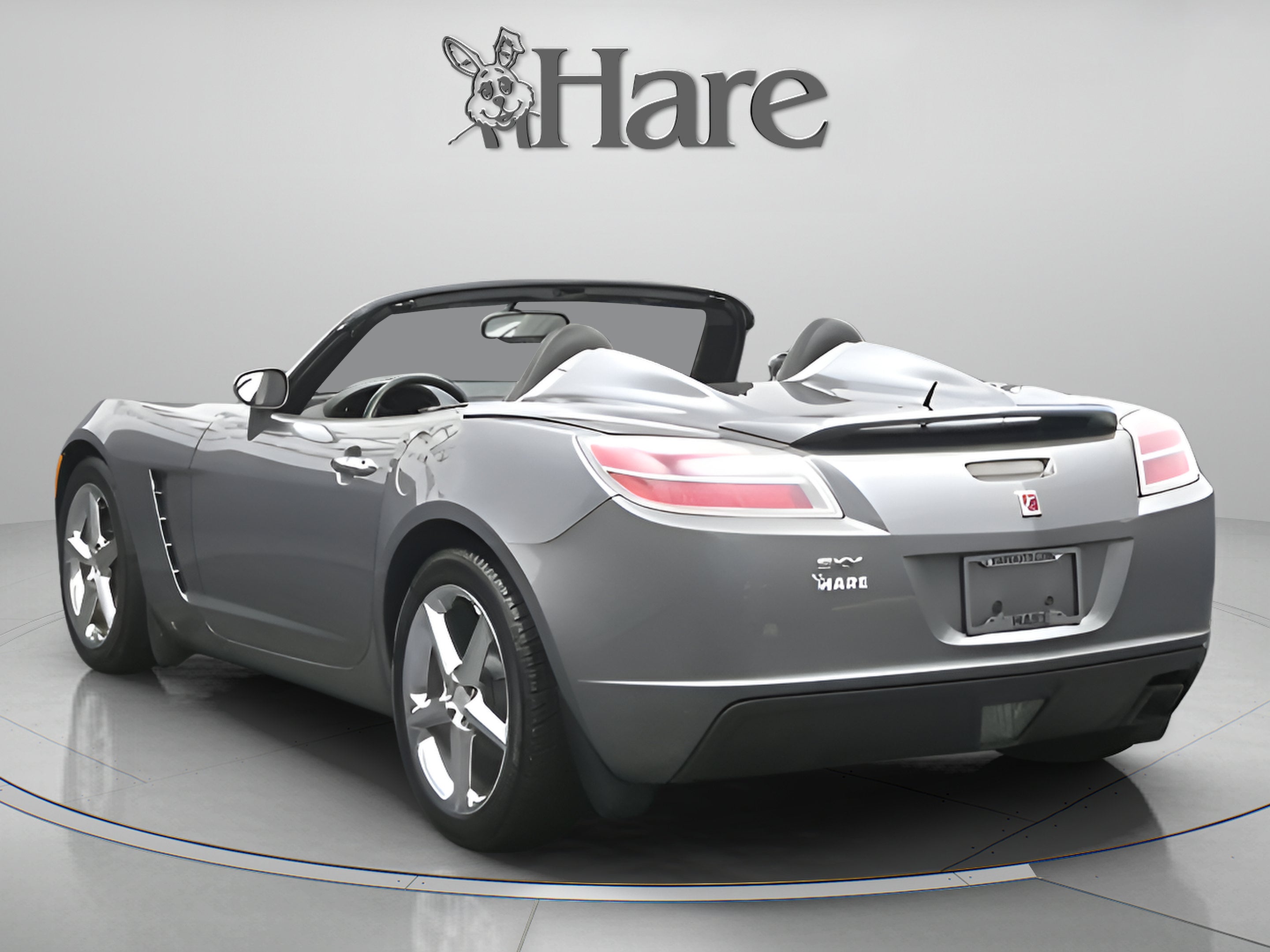 2007 Saturn Sky 2dr Conv