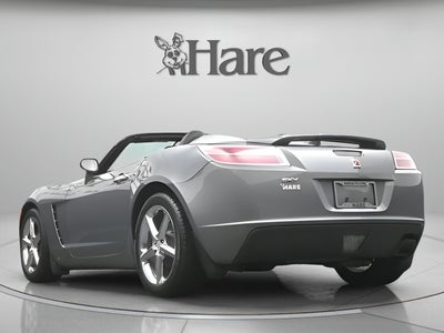 2007 Saturn Sky 2dr Conv