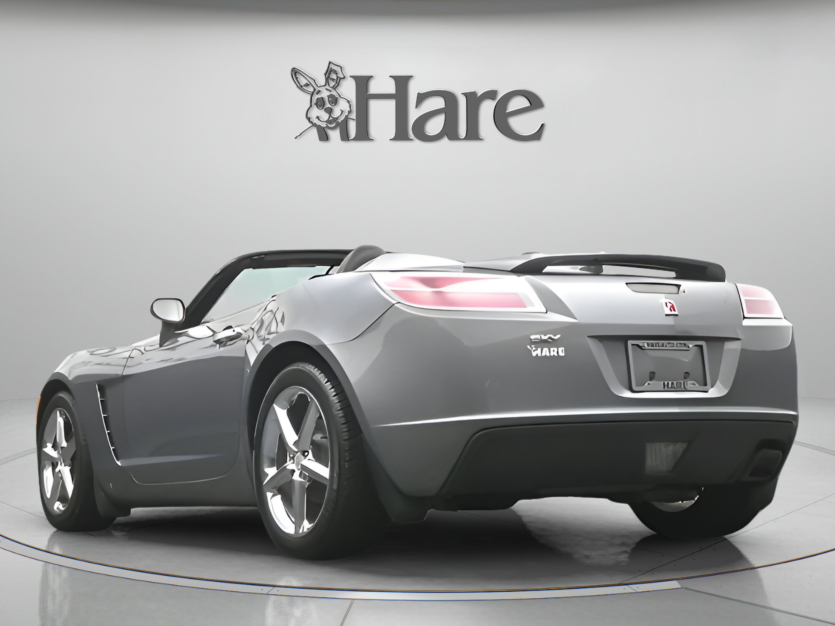 2007 Saturn Sky 2dr Conv