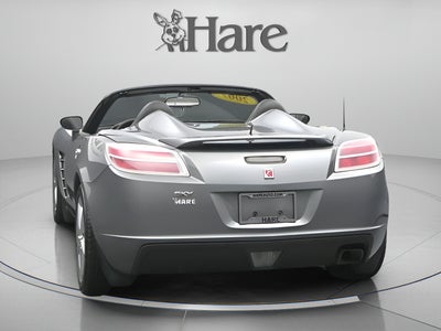 2007 Saturn Sky 2dr Conv