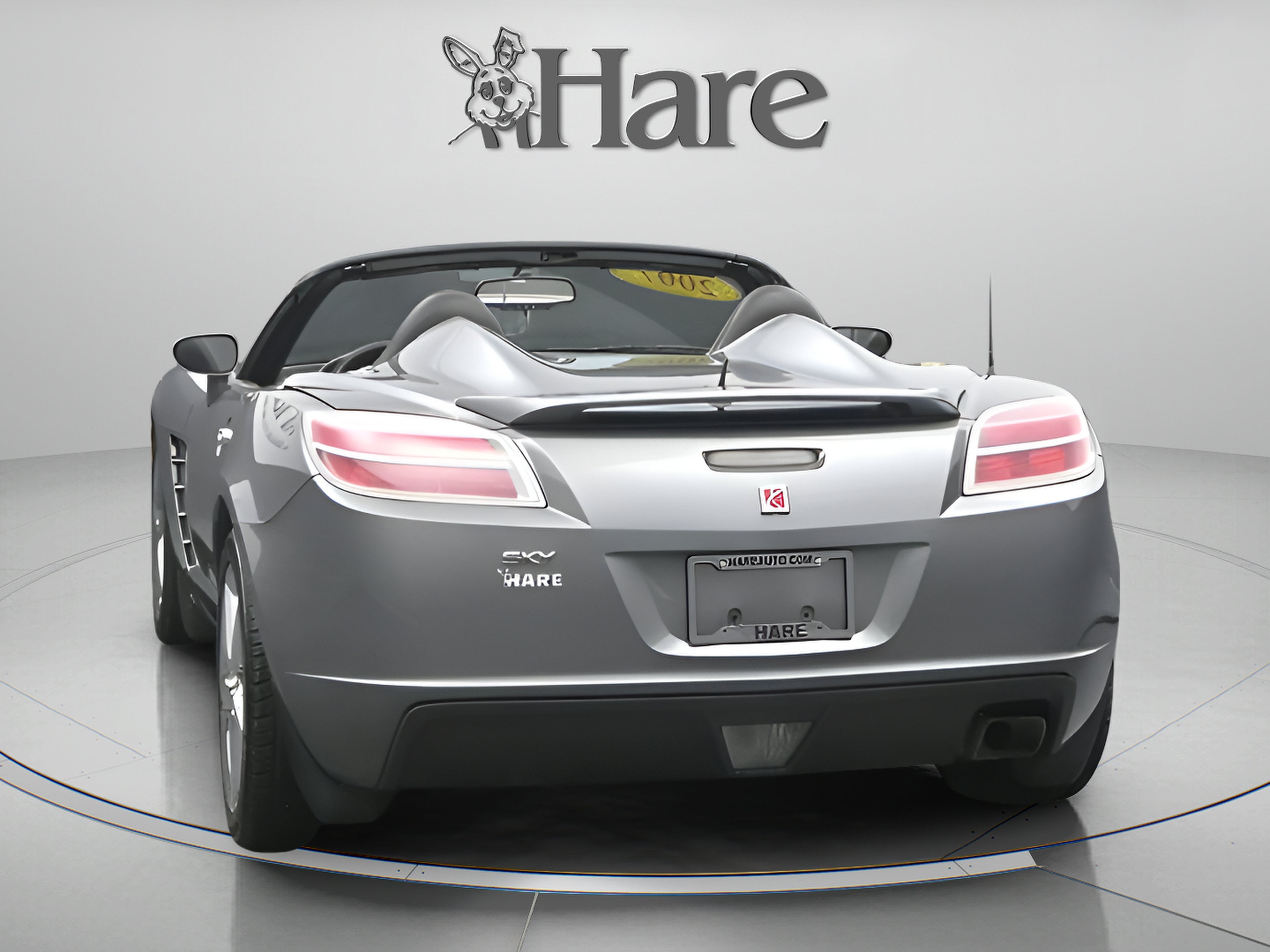 2007 Saturn Sky 2dr Conv