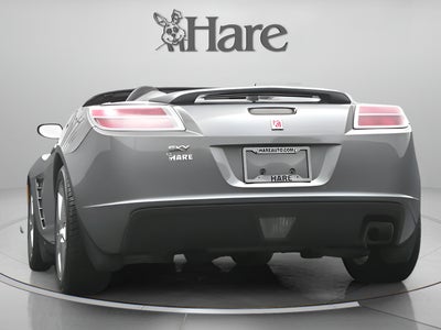 2007 Saturn Sky 2dr Conv