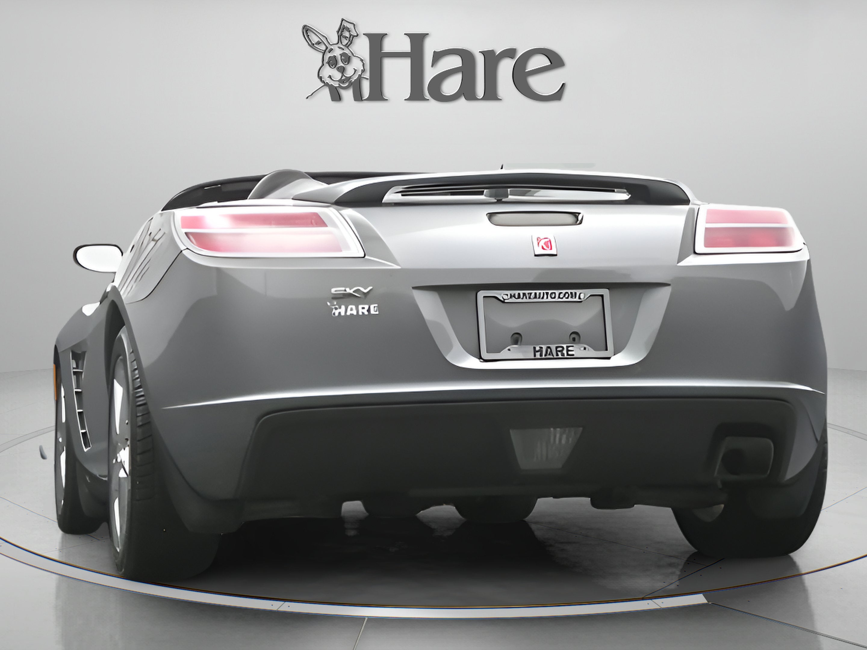2007 Saturn Sky 2dr Conv
