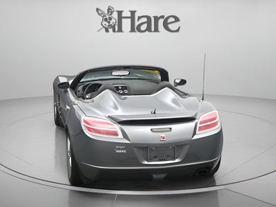 2007 Saturn Sky 2dr Conv