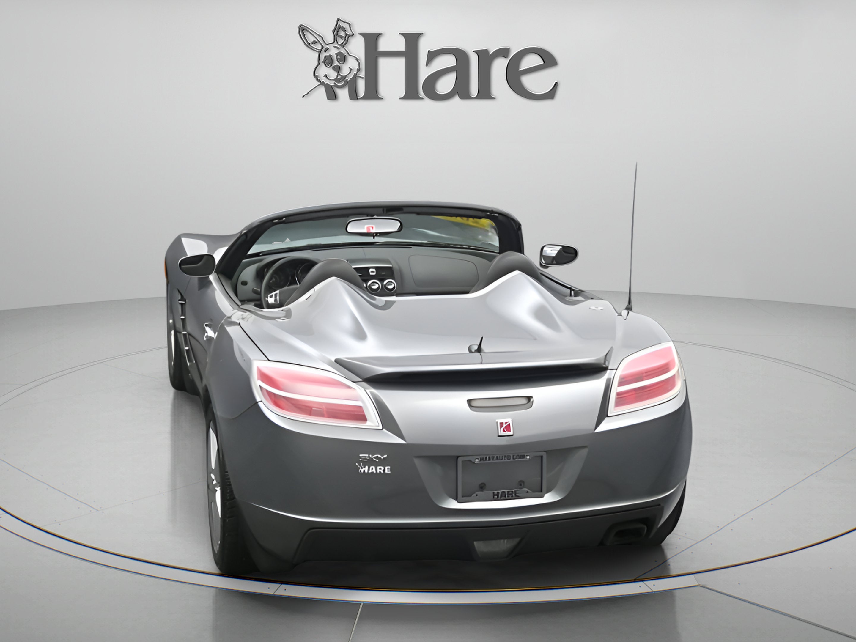 2007 Saturn Sky 2dr Conv