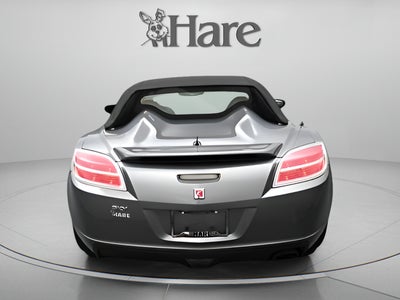 2007 Saturn Sky 2dr Conv