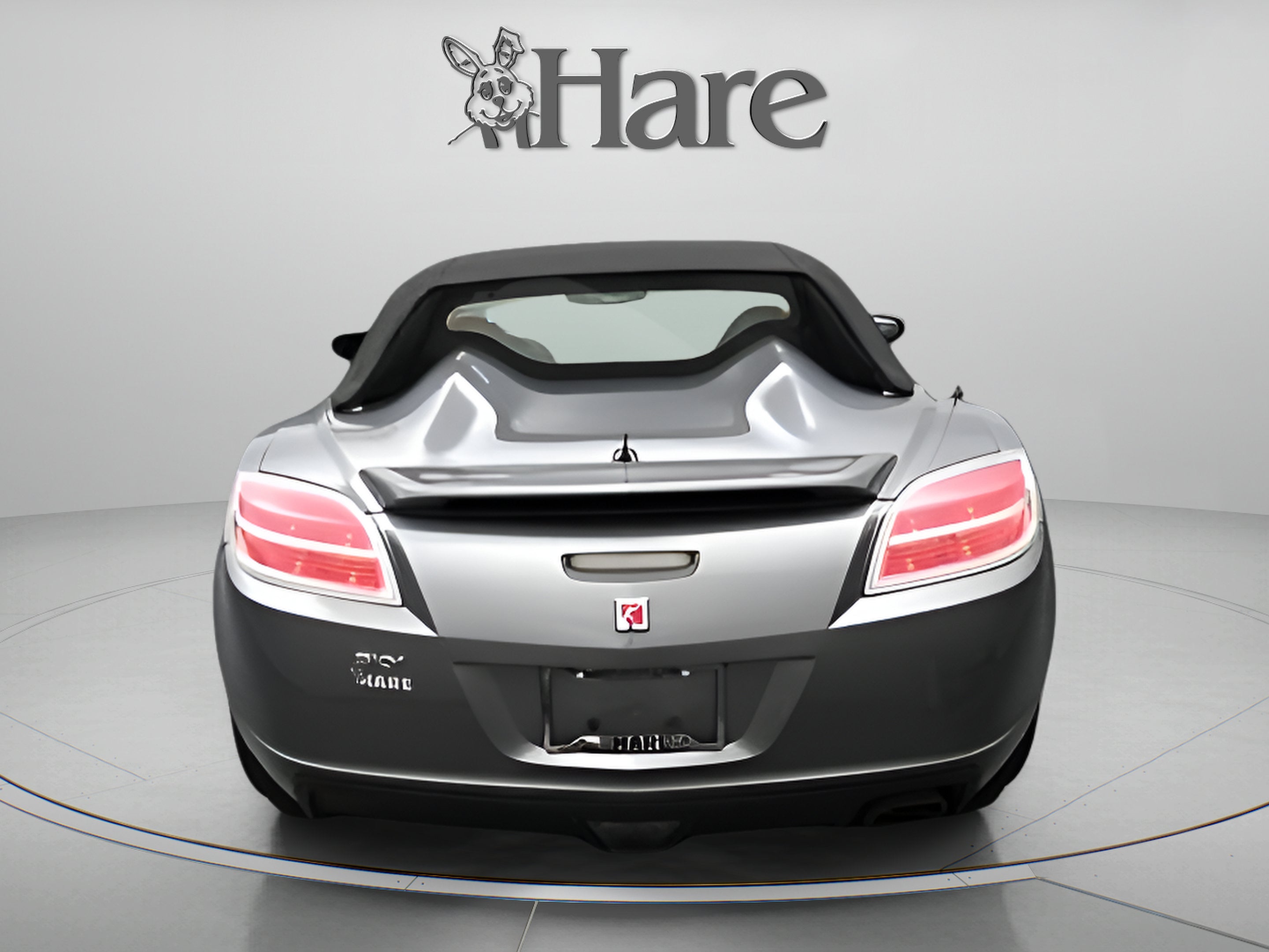 2007 Saturn Sky 2dr Conv