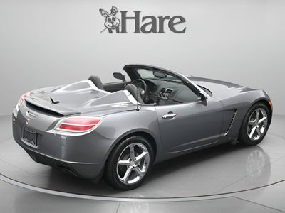 2007 Saturn Sky 2dr Conv