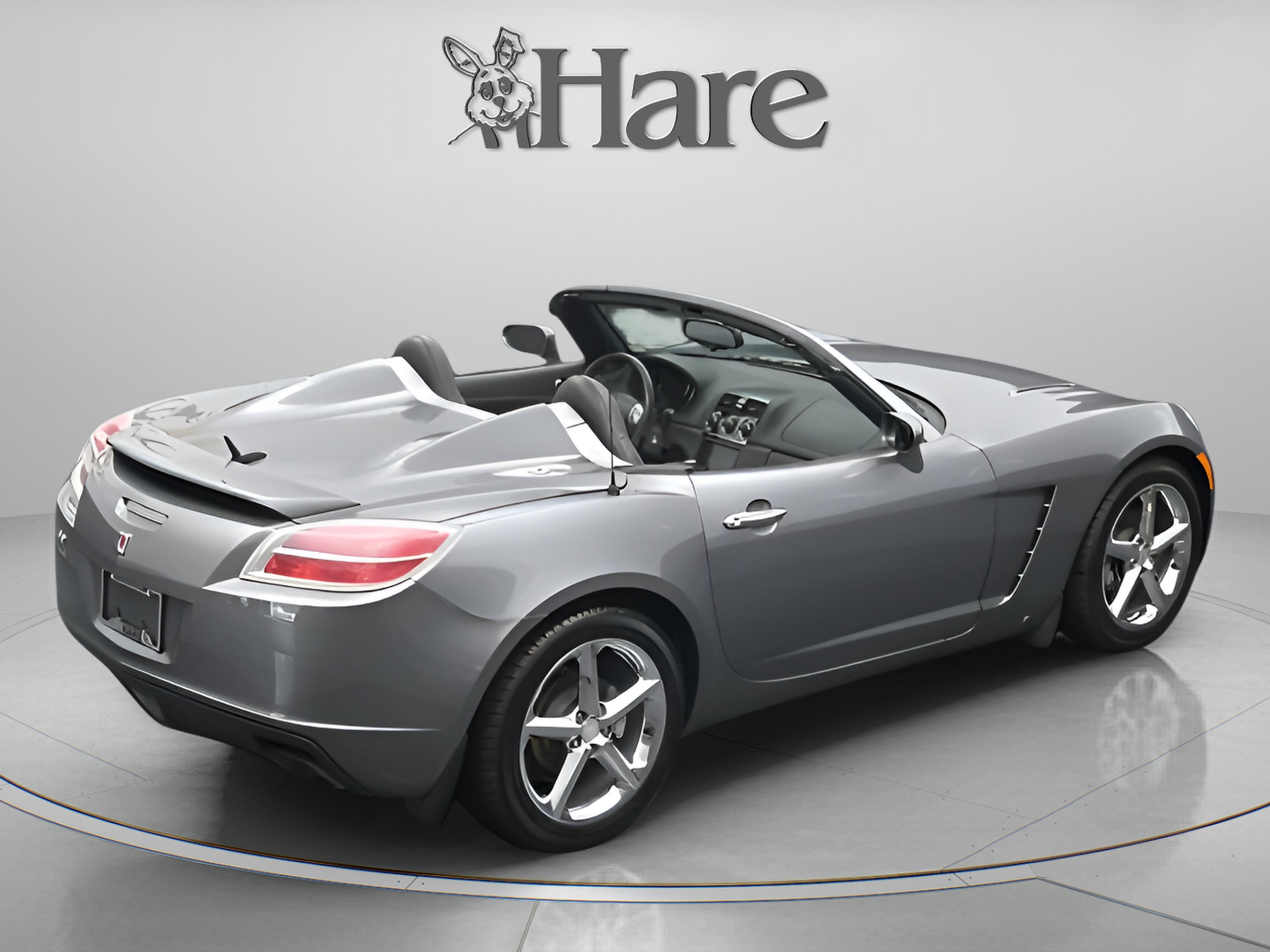 2007 Saturn Sky 2dr Conv