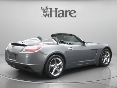 2007 Saturn Sky 2dr Conv