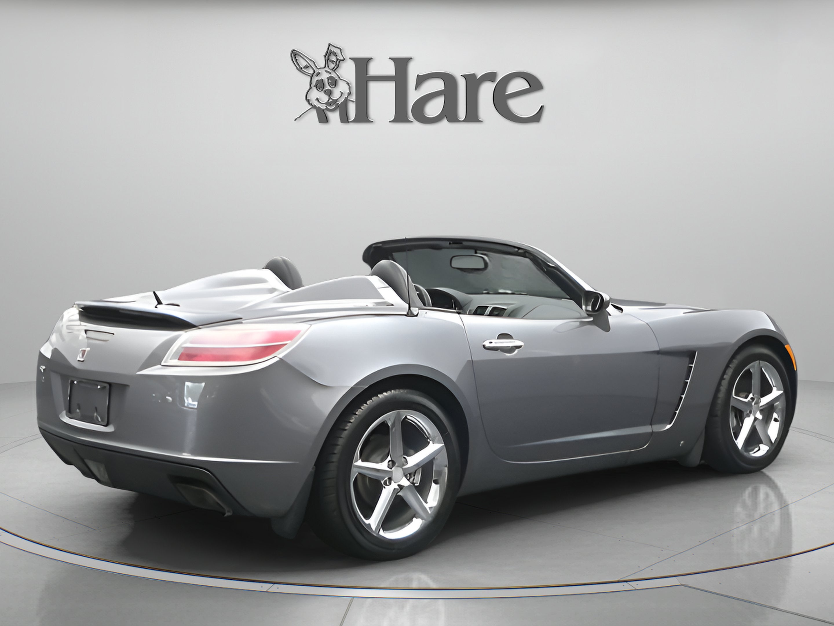 2007 Saturn Sky 2dr Conv