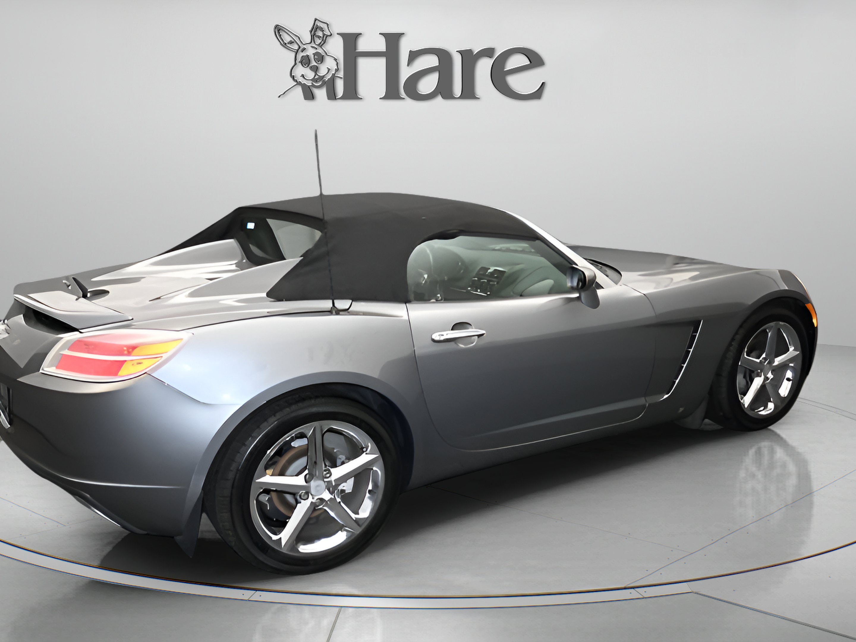 2007 Saturn Sky 2dr Conv