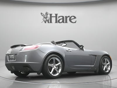 2007 Saturn Sky 2dr Conv