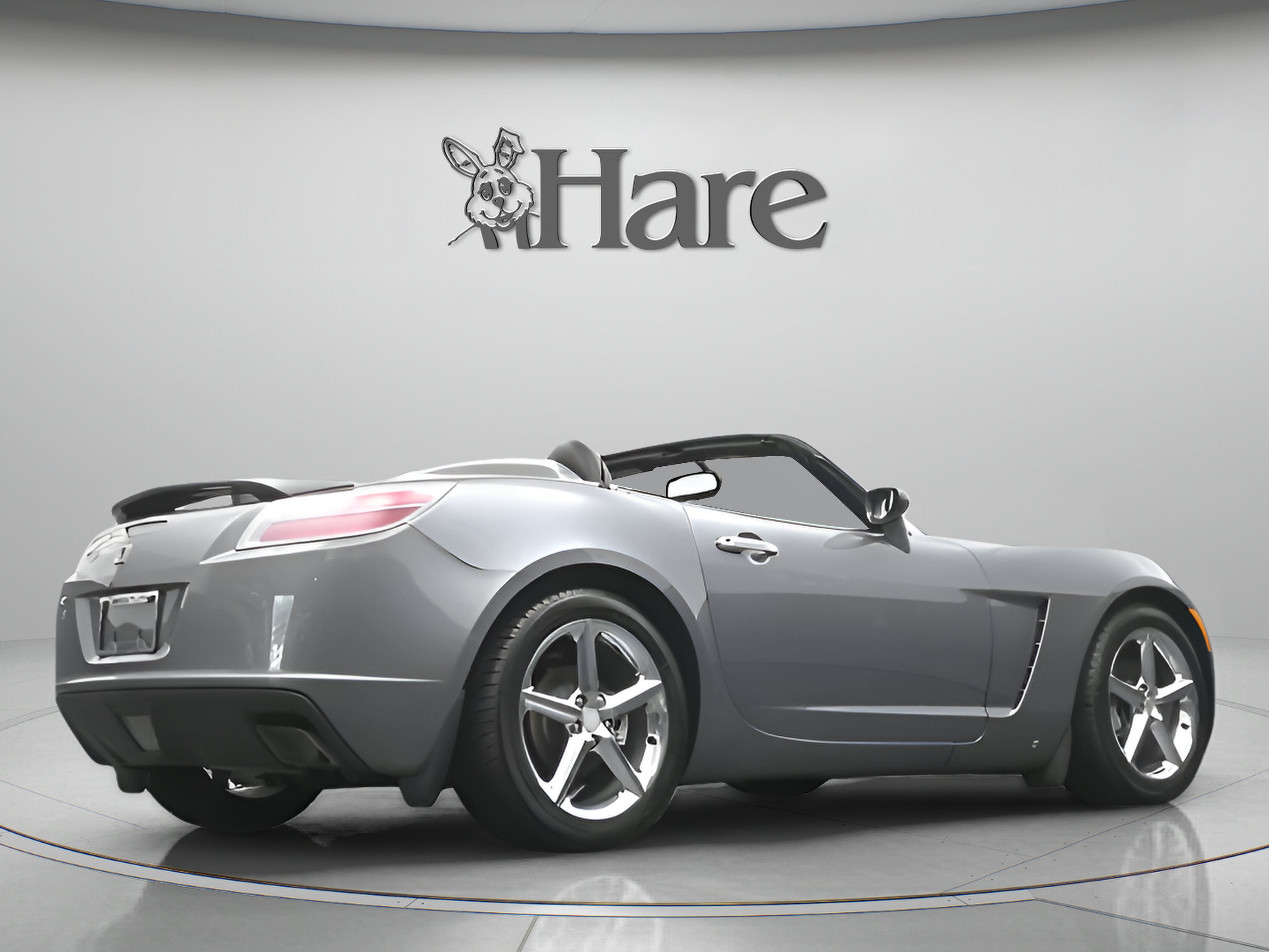 2007 Saturn Sky 2dr Conv