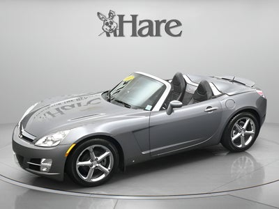 2007 Saturn Sky 2dr Conv