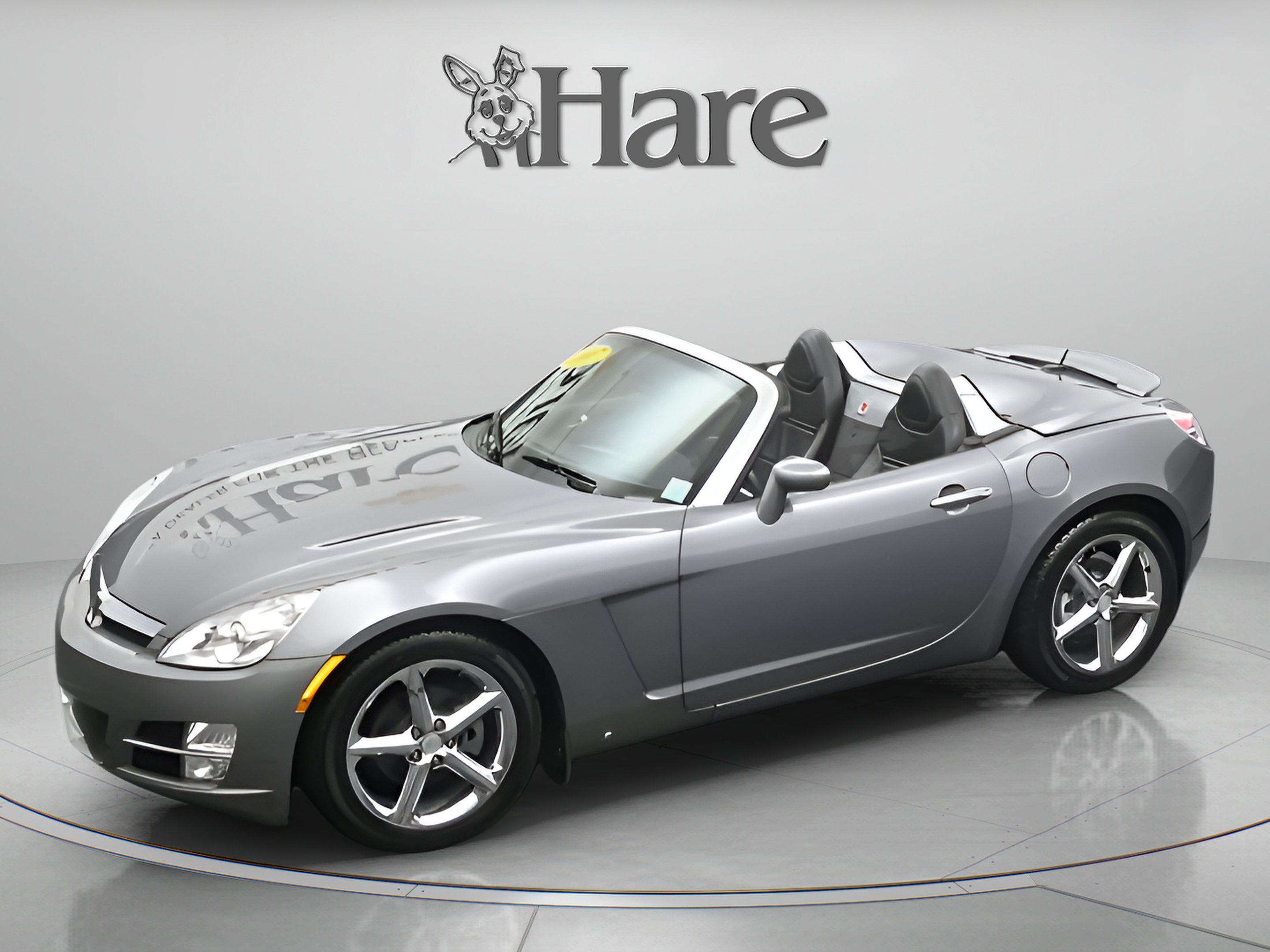 2007 Saturn Sky 2dr Conv
