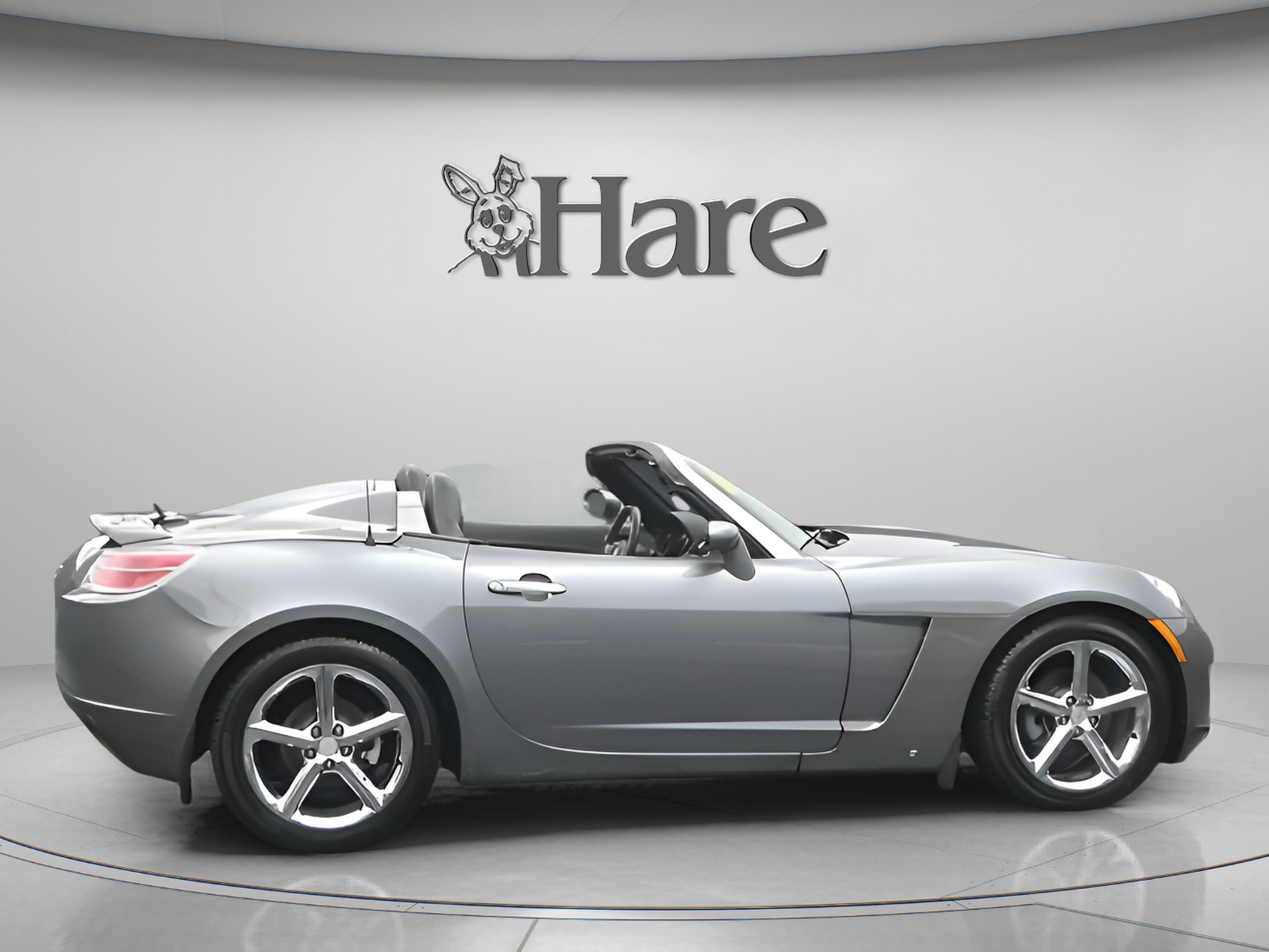 2007 Saturn Sky 2dr Conv