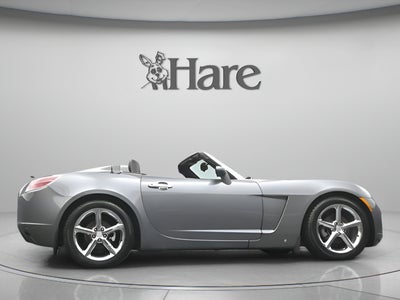 2007 Saturn Sky 2dr Conv