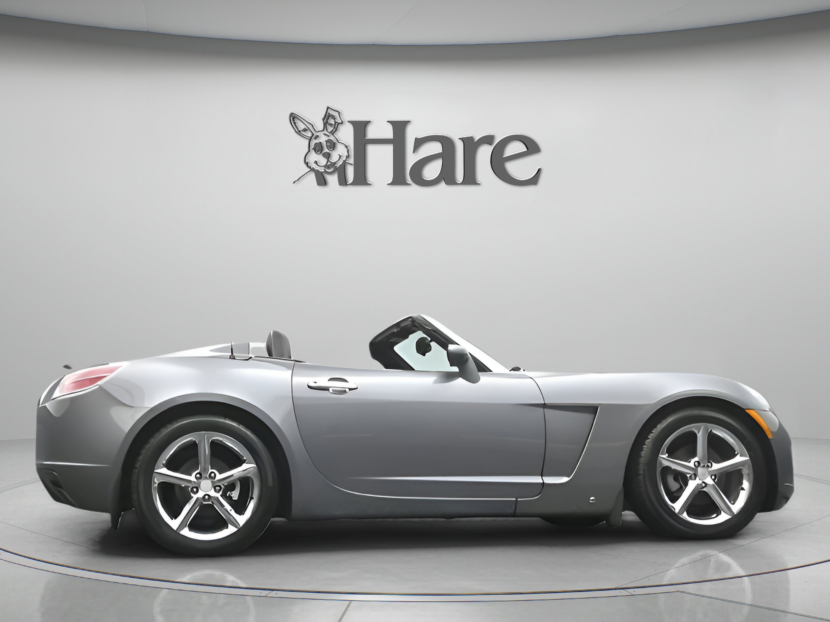2007 Saturn Sky 2dr Conv