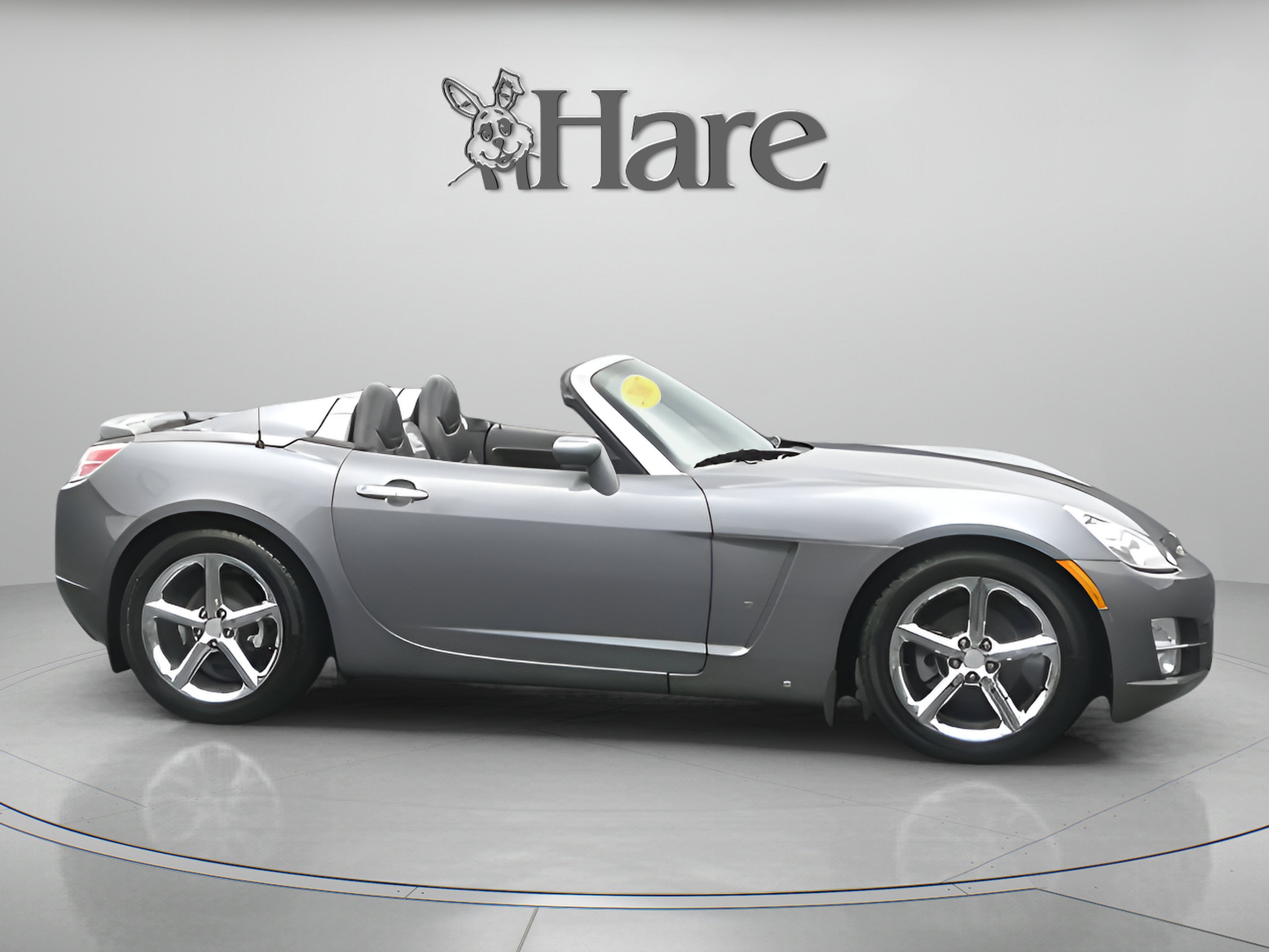 2007 Saturn Sky 2dr Conv