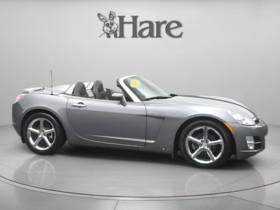 2007 Saturn Sky 2dr Conv