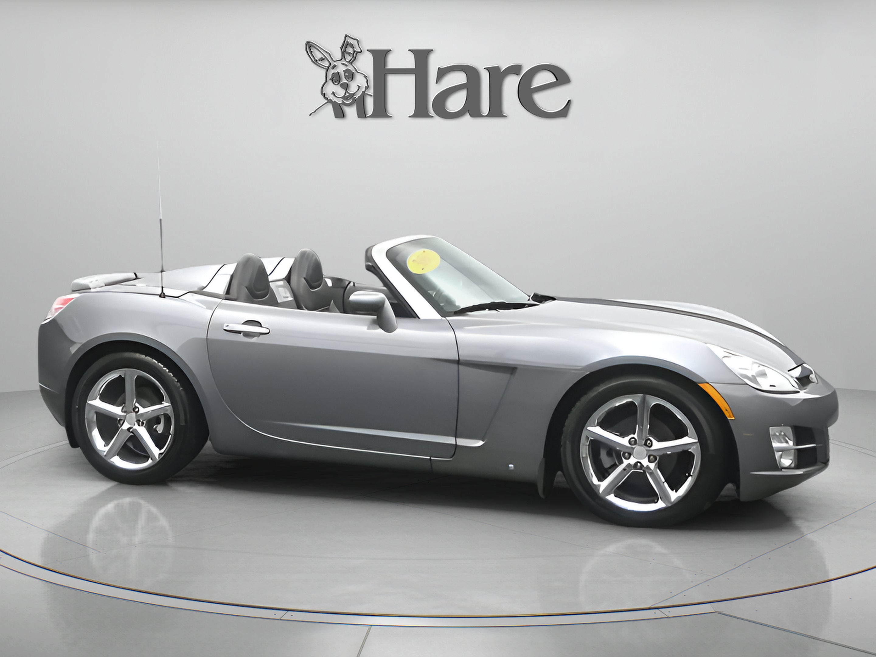 2007 Saturn Sky 2dr Conv