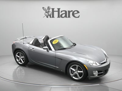 2007 Saturn Sky 2dr Conv