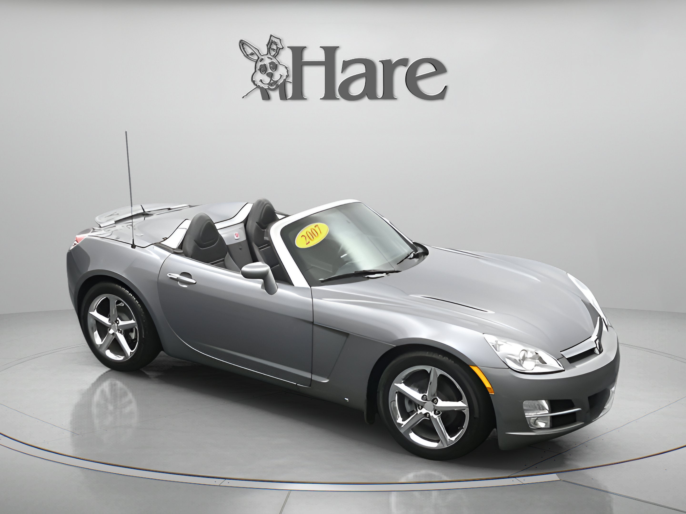 2007 Saturn Sky 2dr Conv