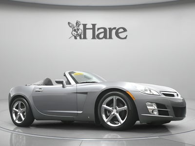 2007 Saturn Sky 2dr Conv