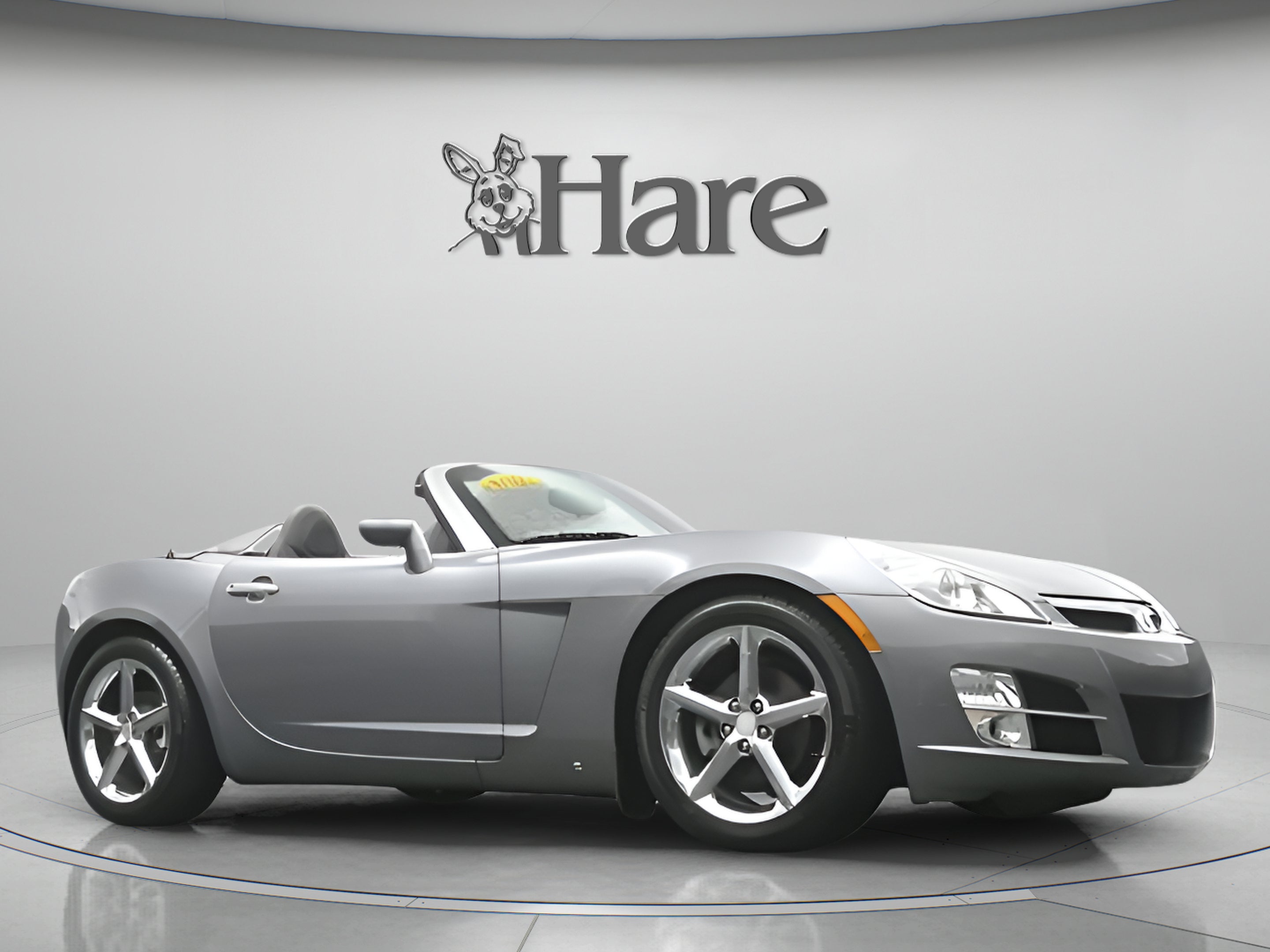 2007 Saturn Sky 2dr Conv