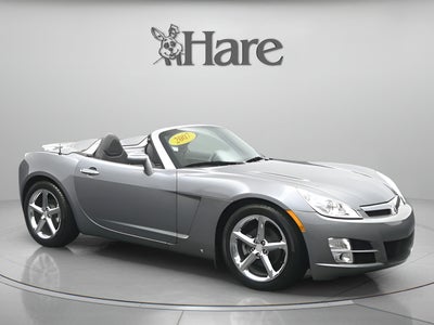 2007 Saturn Sky 2dr Conv