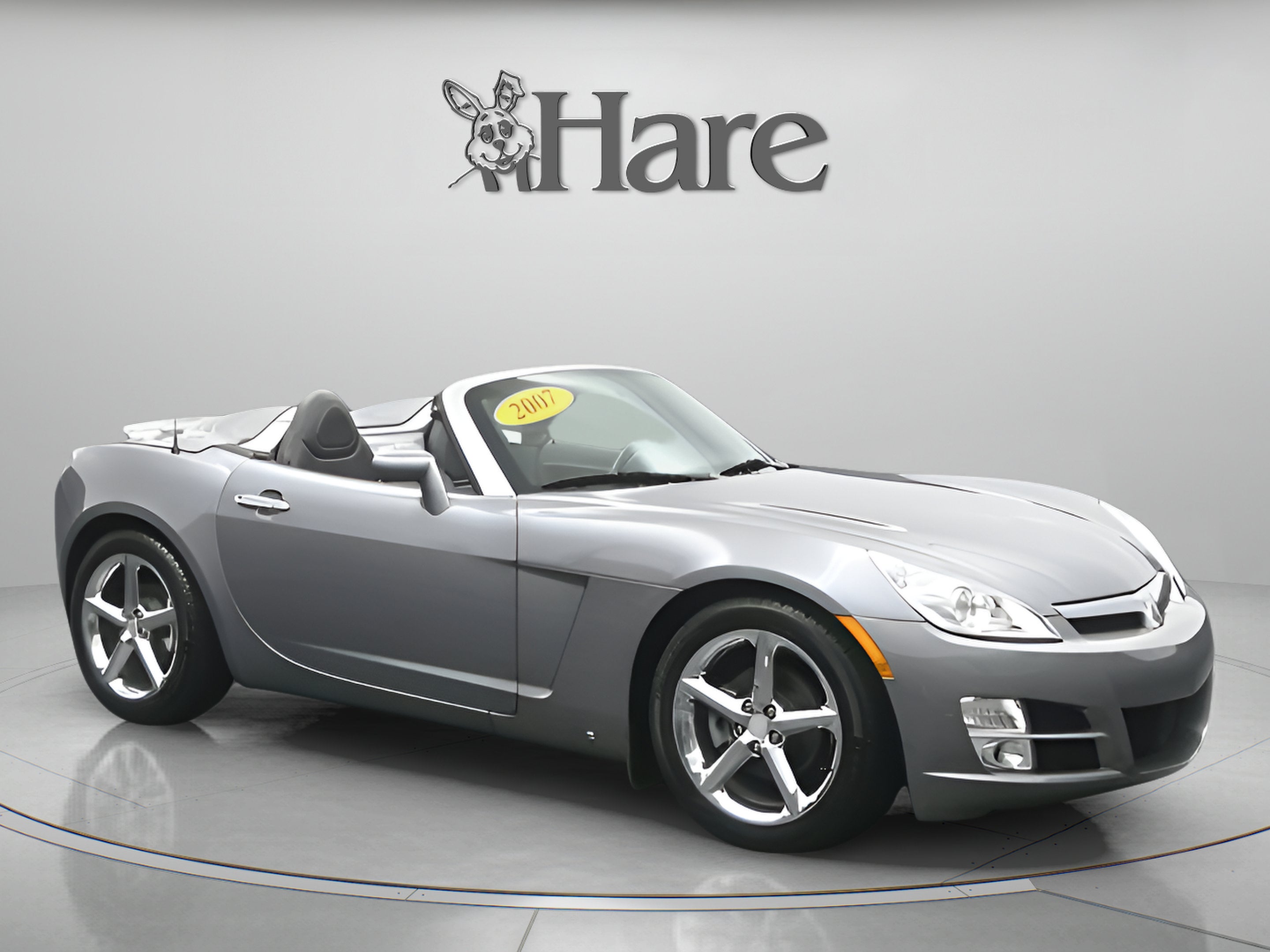 2007 Saturn Sky 2dr Conv