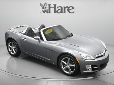 2007 Saturn Sky 2dr Conv