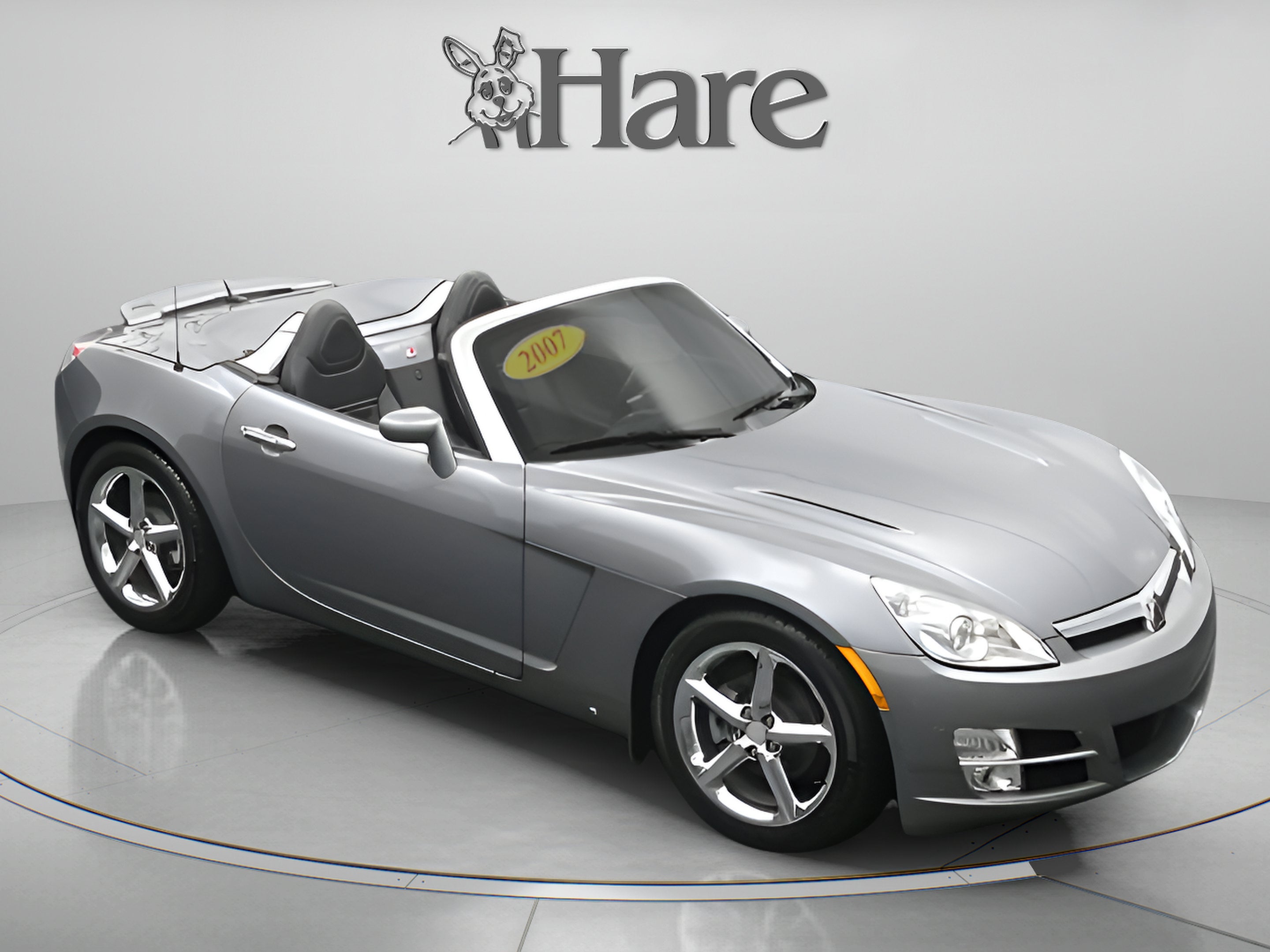 2007 Saturn Sky 2dr Conv