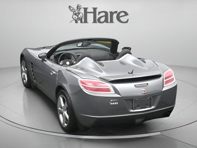 2007 Saturn Sky 2dr Conv