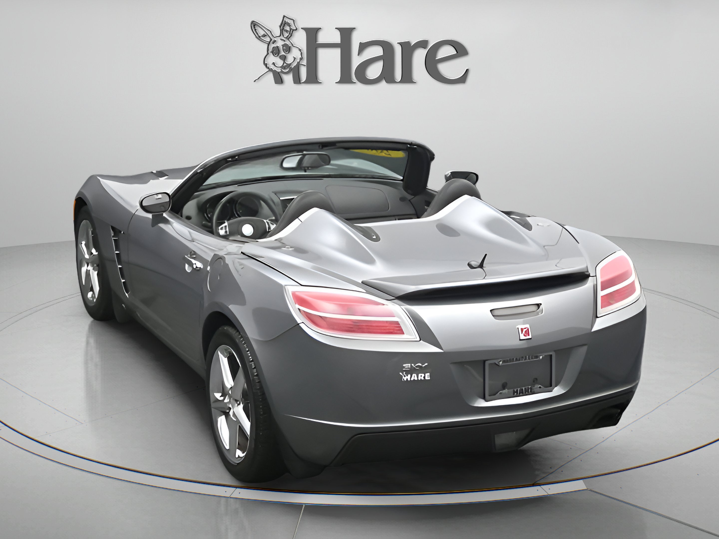 2007 Saturn Sky 2dr Conv