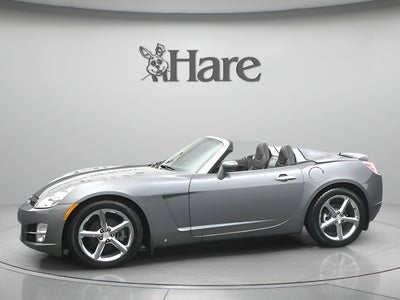 2007 Saturn Sky 2dr Conv